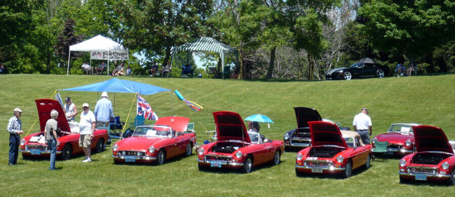 British Car Field Day – Sunday, June 15, 2025