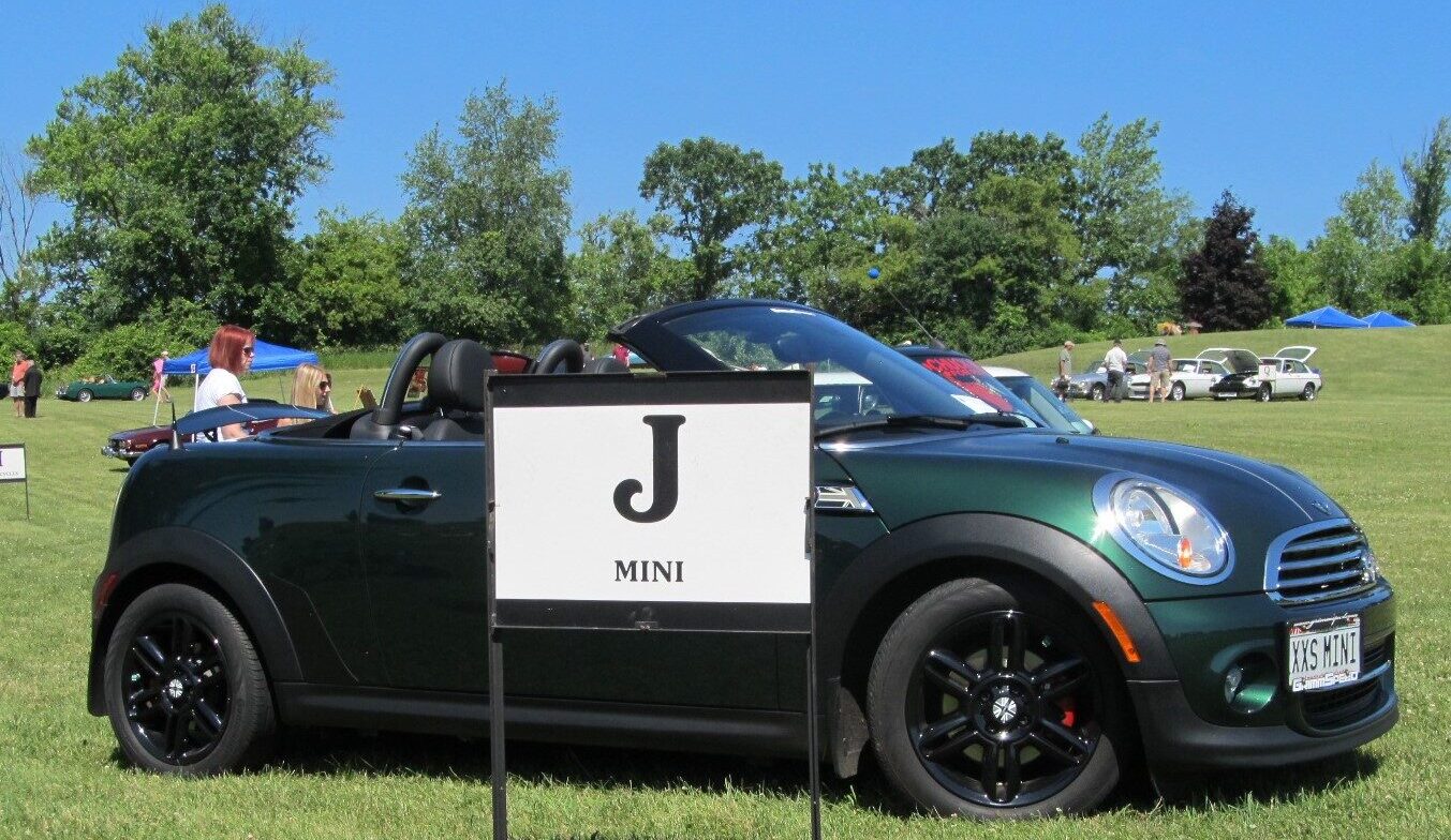 British Car Field Day – Sunday, June 15, 2025