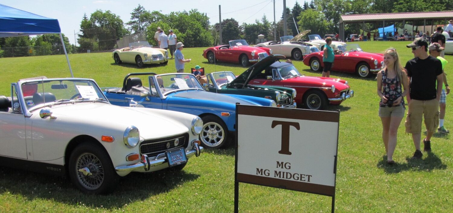 Contact Form British Car Field Day Sunday, June 16, 2024